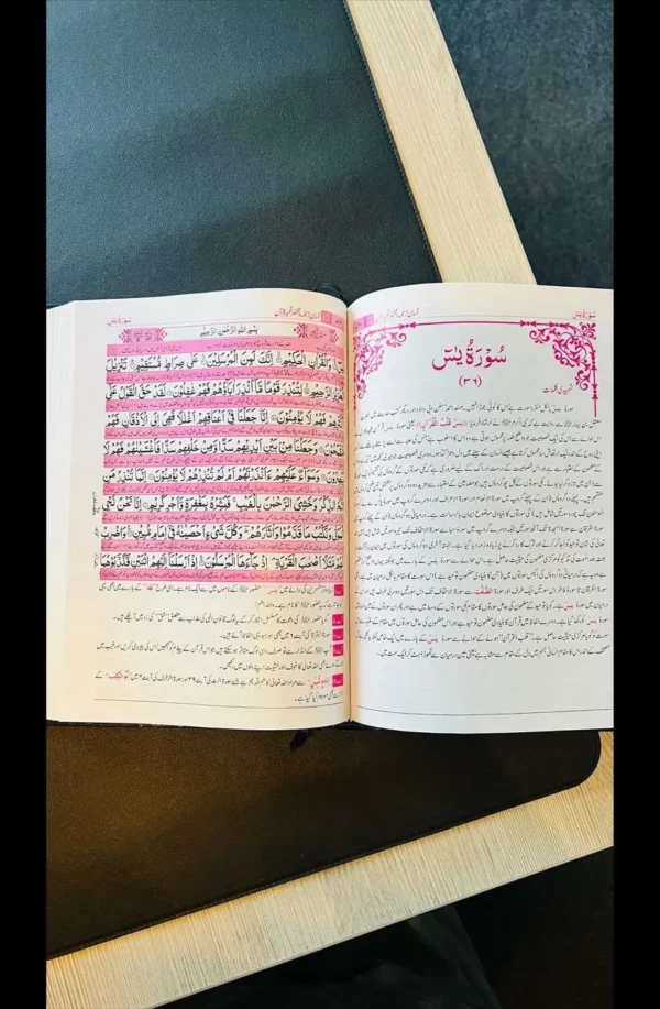 Aasan Tarjuma Quran آسان ترجمہ قرآن - Image 3