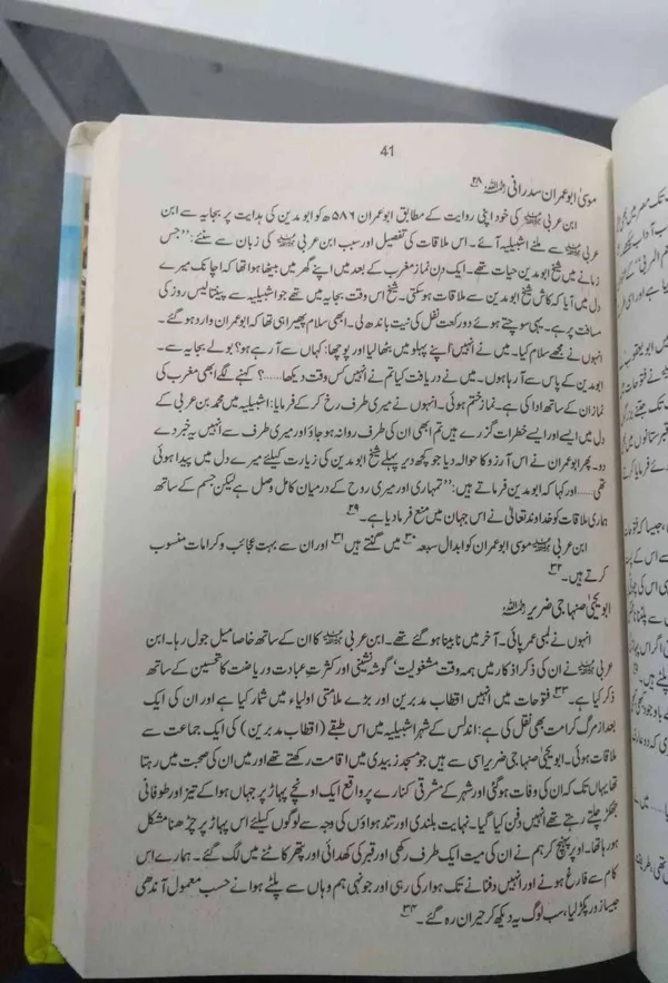 Ibn E Arbi ابنِ عربی - Image 3