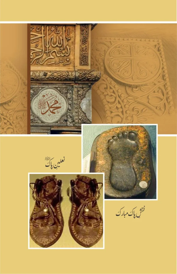 Khutbat E Seerat Un Nabi (SAW) By Allama Peer Muhammad Saqib Mustafia خطباتِ سیرت النبیﷺ از مولانا رضا ثاقب مصطفائی - Image 4